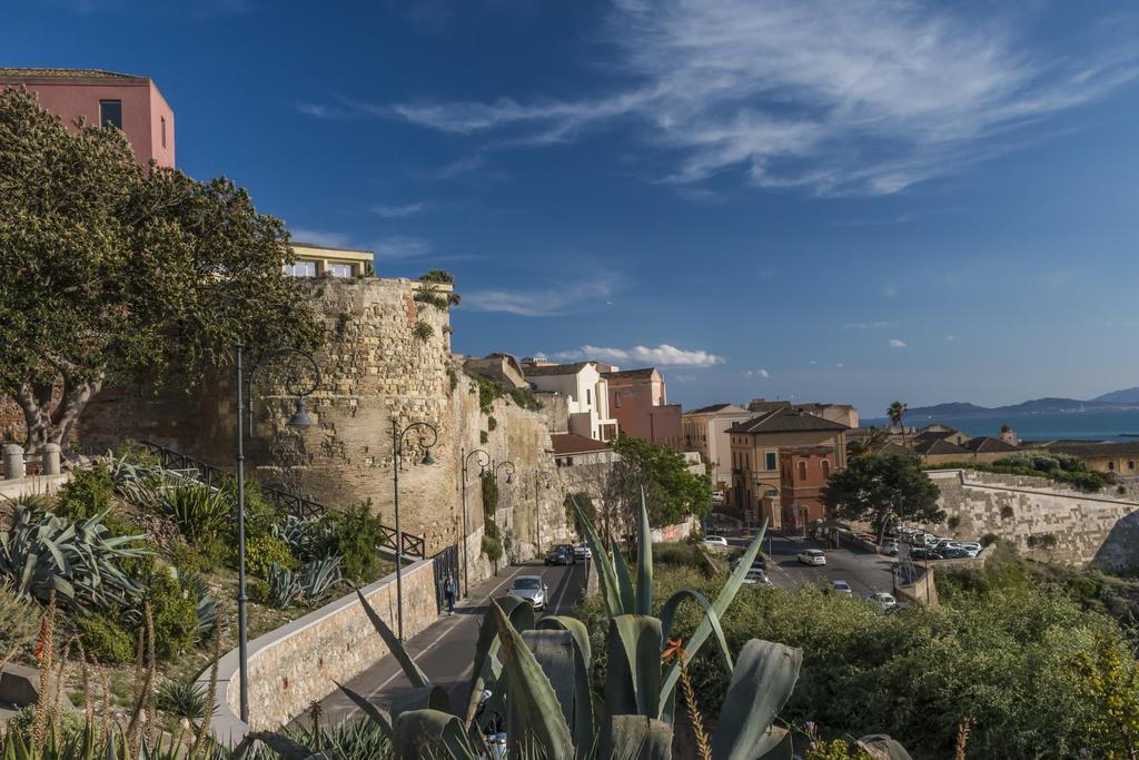 Caesar'S Hotel Cagliari Exterior foto